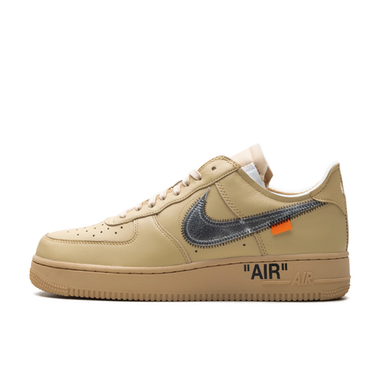 AIR FORCE 1 LOW "OFF-WHITE - SESAME"
